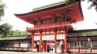 金鵄八咫烏を伝承する神社　～　賀茂御祖神社（下鴨神社）