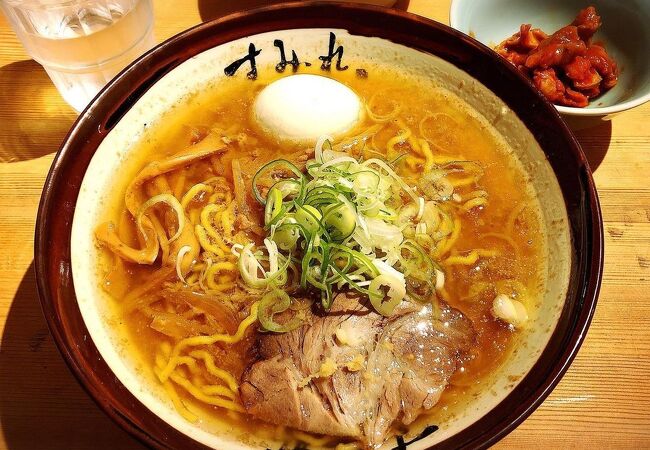 さっぽろ味噌ラーメンの超有名店