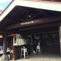 山の宿という雰囲気バッチリ