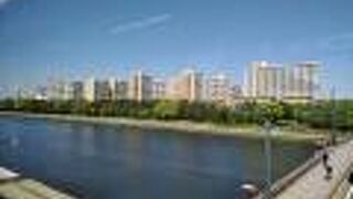 窓からの景色が楽しめます