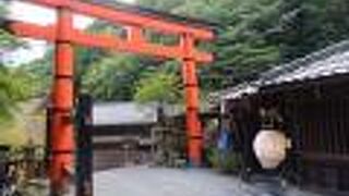 伝統的建造物群保存地区