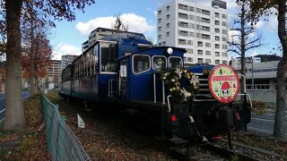 クリスマス列車
