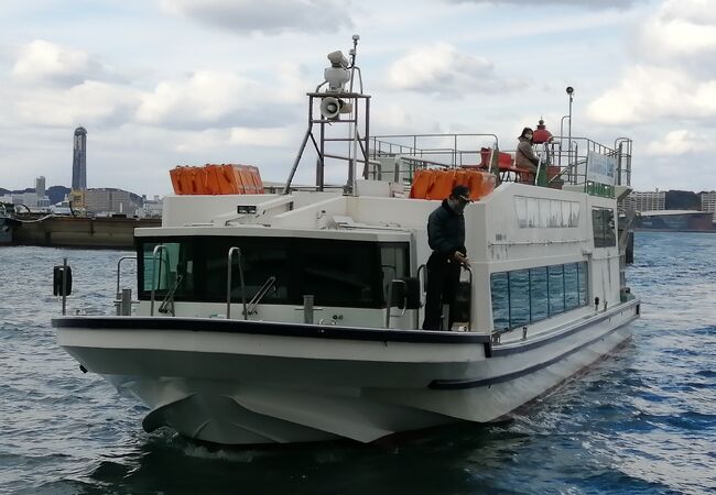 関門連絡船 クチコミ アクセス 営業時間 門司 関門海峡 フォートラベル
