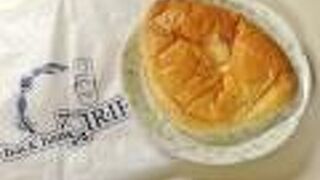 しっとり柔らかクリームパン