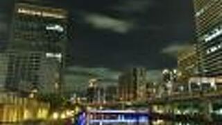 散歩に最適な遊歩道