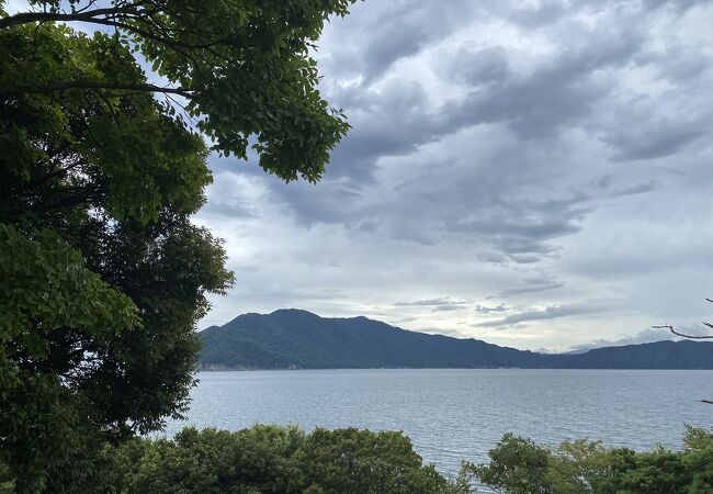 大島半島を道のある限り行くと・・・・