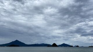 「BLUE FLAG」で泳いでみたかった。が、福井県緊急事態宣言で閉鎖中。。