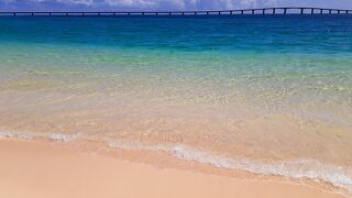 コロナ感染症時代 フィリピンの ビーチへ行けないならば　このビーチ