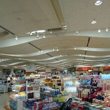 お土産店