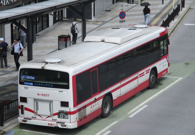 路線バス 京都京阪バス クチコミ アクセス 営業時間 八幡 城陽 フォートラベル