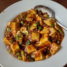 麻婆豆腐