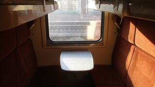 シベリア鉄道から車内食の提供