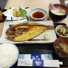 函館まるかつ水産 いかいか亭