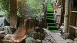 新甲子温泉　五峰荘