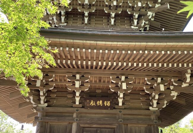 道成寺、字違いの道場寺ですね。