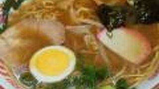 和歌山ラーメンの名店