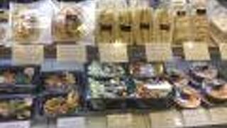 スイーツの他にも色々あります