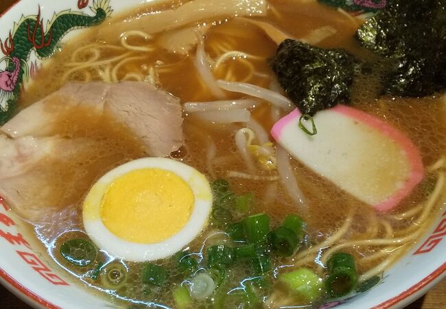 和歌山ラーメンの名店