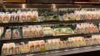 大好きなフルーツサンド