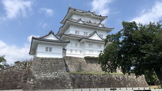 ザ・城！って感じですね