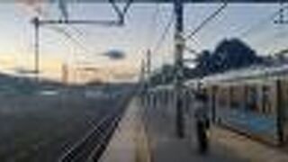 茅野から１８きっぷで東京へ戻ってきました