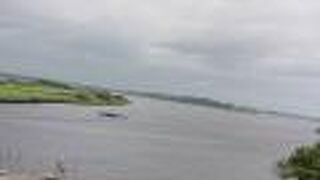 きれいに整備されている