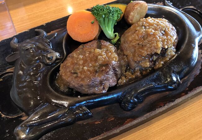 全国区で有名になった静岡のハンバーグ