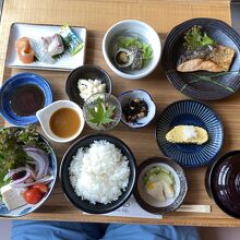 日替わり定食