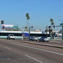 フェニックスの路面電車