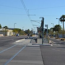 フェニックスの街並み