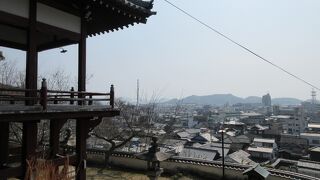 なかなかの眺め