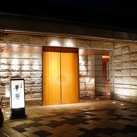 別館にある日本料理