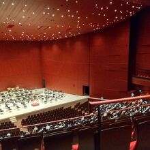 高崎芸術劇場の大劇場