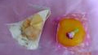 ここの桃のショートケーキは私史上最高でした。