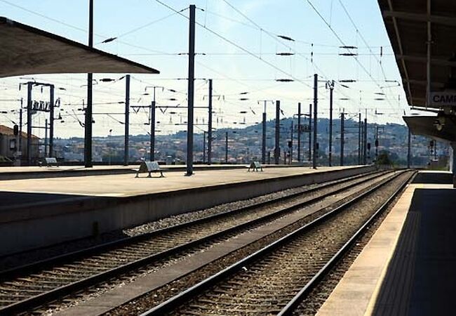 オポルト－リスボン間の乗換駅