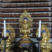 大黒天を祀る曹洞宗のお寺