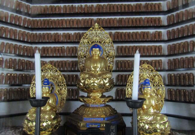 大黒天を祀る曹洞宗のお寺