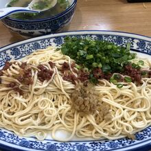 西北拉麺