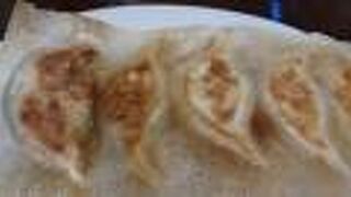 羽根つき餃子の元祖