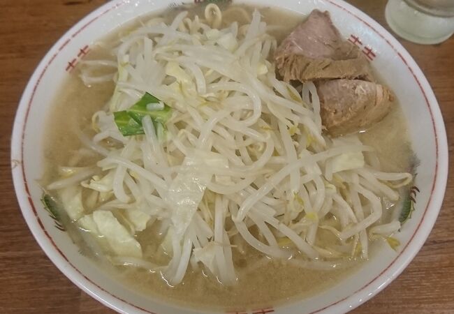 ラーメン二郎 亀戸店