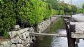 参考は岡山城下です。