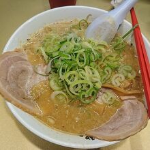 超ごってり麺ごっつ 亀戸店