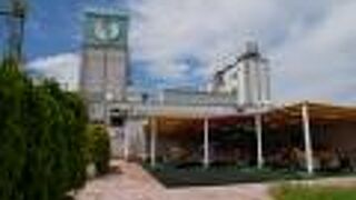 建替え予定だそうです