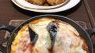 ふわとろのオムライス