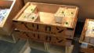 ペリカンのパンが買える