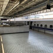 立派な東海の駅