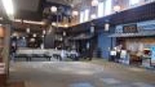 両国駅西口から北に隣接した建物です。