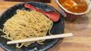 つけ麺道たけし