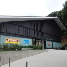 板場区立美術館