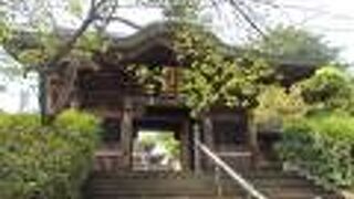 東京城探訪・板橋散策で乗蓮寺に行きました